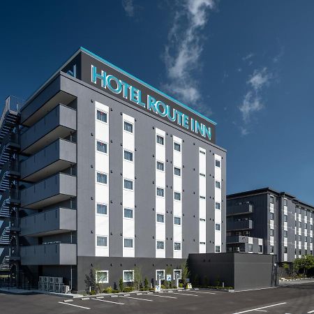 Hotel Route-Inn Saku Minami Inter Exterior foto