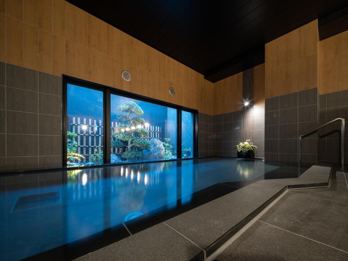 Hotel Route-Inn Saku Minami Inter Exterior foto
