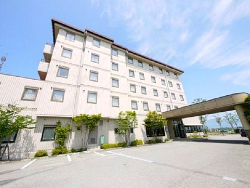 Hotel Route-Inn Saku Minami Inter Exterior foto