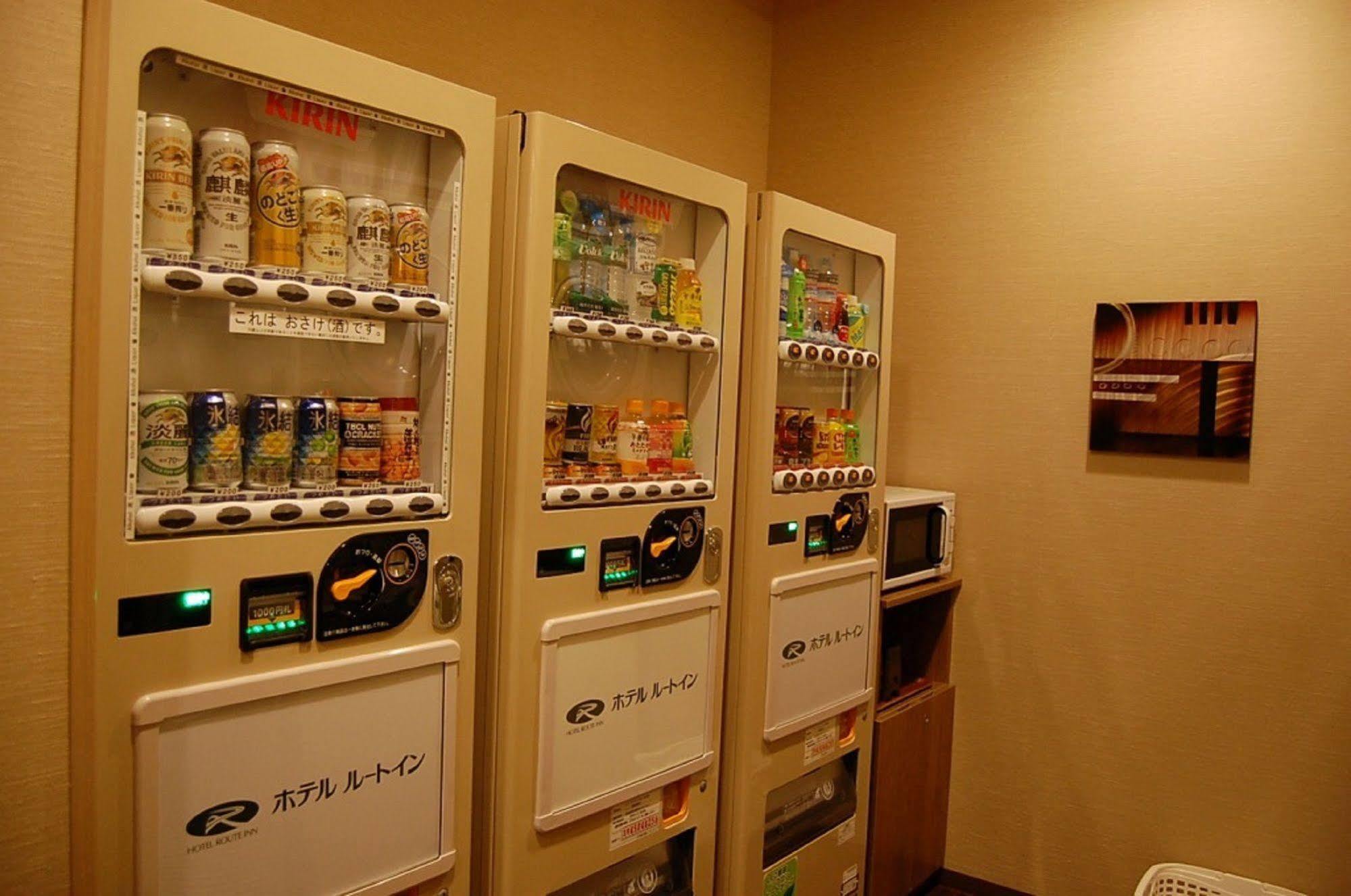 Hotel Route-Inn Saku Minami Inter Exterior foto